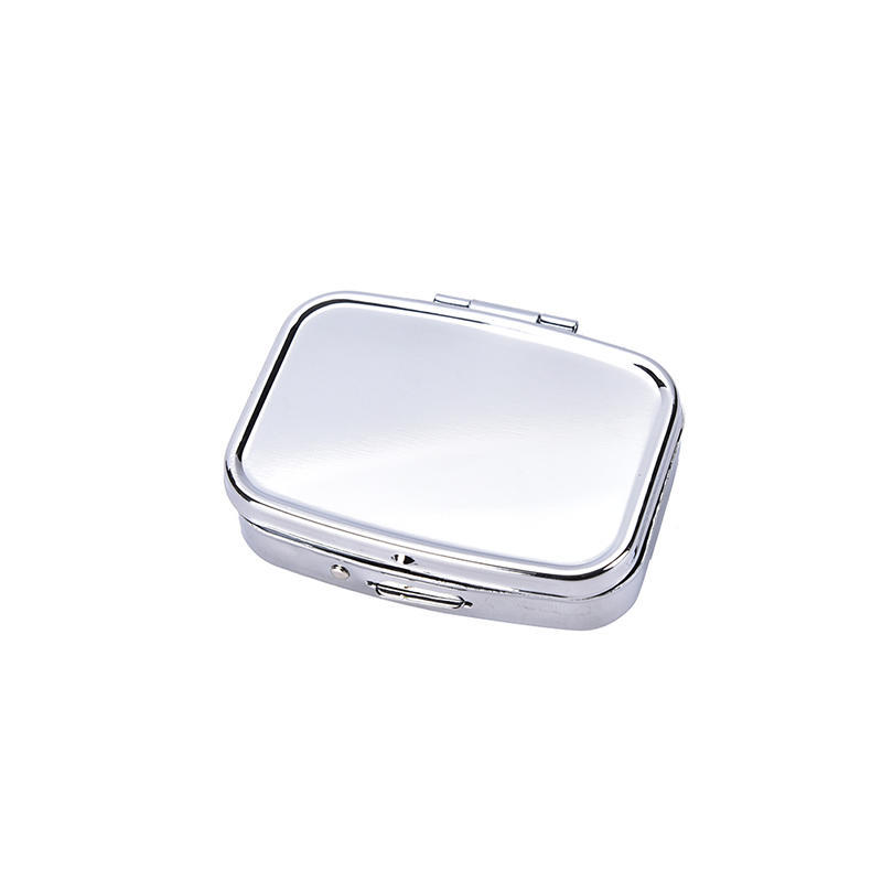 1Pc Portable Pillbox Medicine Organizer Container Medicine Case Storage Holder,