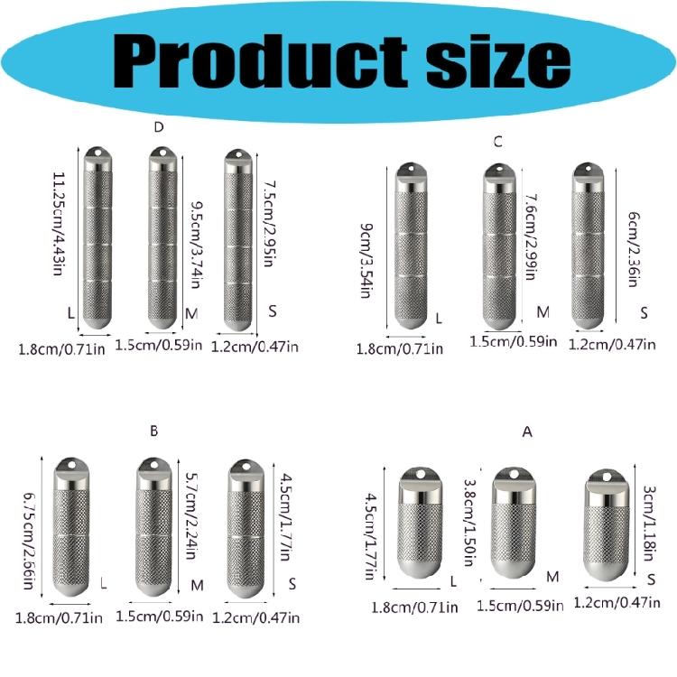 Portable Waterproof Medicine Box Case Holder Travel Pills Box Case Metal Alloy Pills Container Bottle Enduring