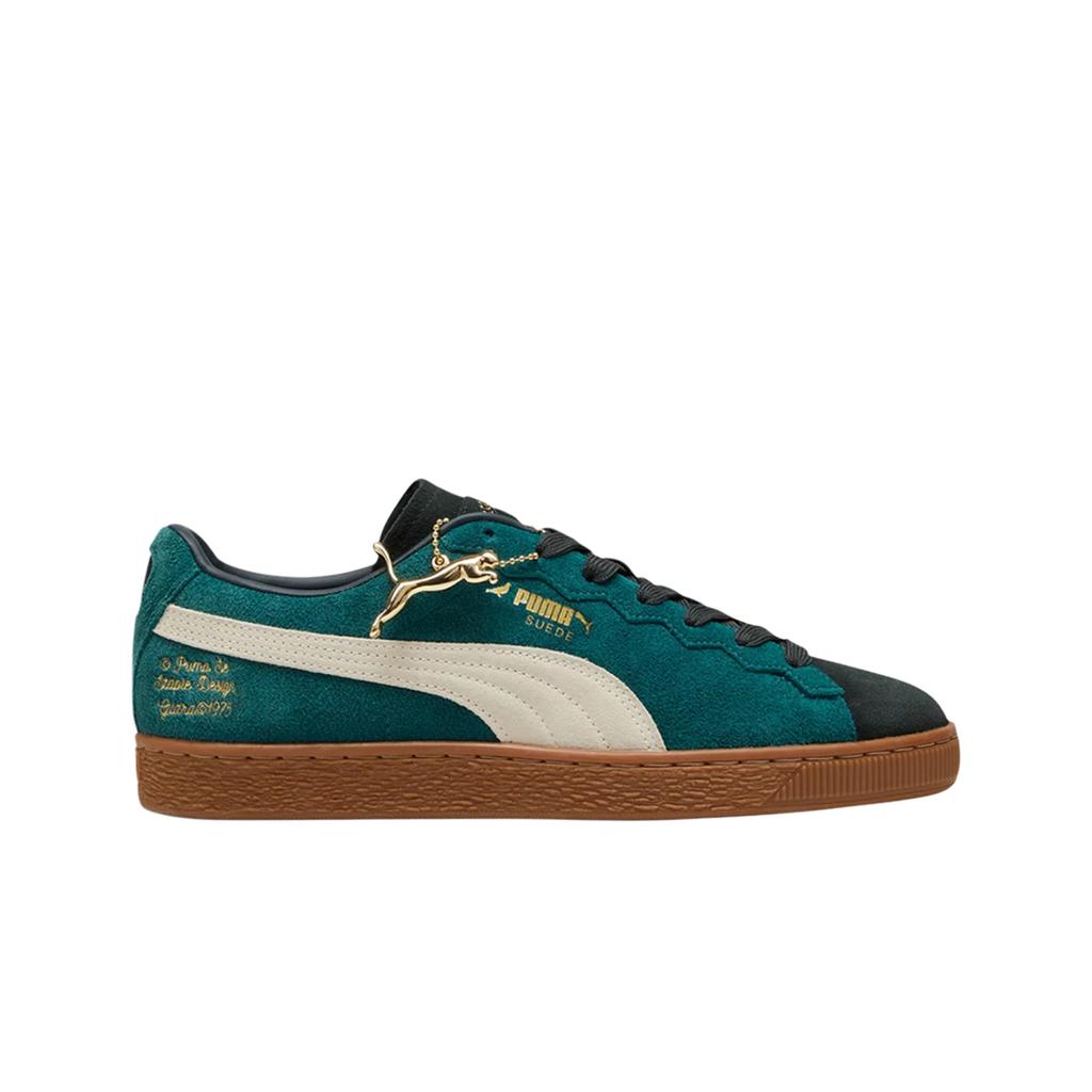 Puma Suede Staple Gidra Malachite Alpine Snow