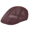Spring Summer Mesh Berets Men Women Breathable Newsboy Hat Touring Cap Unisex Outdoor Sport Sun Hat Casual Golf Caps Taxi Driver Hat Artist Hats