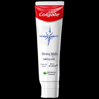 Baking Soda Toothpaste