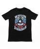 Waylon Jennings Lonesome Mens T Shirt Country Rock Music Size S To 3XL
