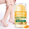 Manuka Honey Foot Cream-Deep Moisturizing & Soothing Dryness For Feet-Suitable For All Skin Types, 40g
