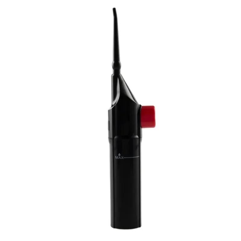 

Portable High-Pressure Oral Irrigator Manual Water Flosser Toothpick Style Deep Cleaning Gums & Teeth Care Water Flosser