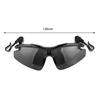 Adjustables Sunglasses With Hat Clip Polarised Clip-On Sunglasses For Hat Brim UV-Proof Anti-Glare Glasses For Outdoor Fishing