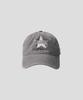 Koso Cc Star Pigment Washed Ball Cap (Burgundy)