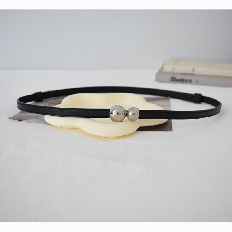 Eleganter Damen Taillengürtel in stilvollem PU-Leder für Kleider und Pullover in vielseitigen Farben