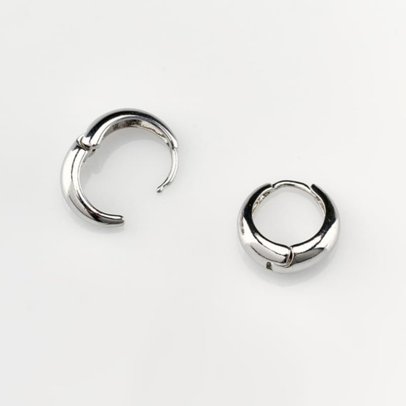 Fine O’ Kind Basic Ring Earrings
