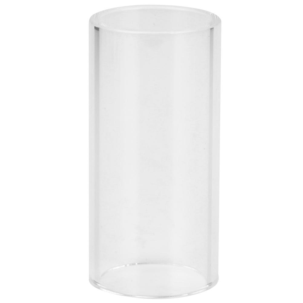 Universal Guitar Transparent Glass Slide Instrument Accessory Guitar Slide Set (51mm)