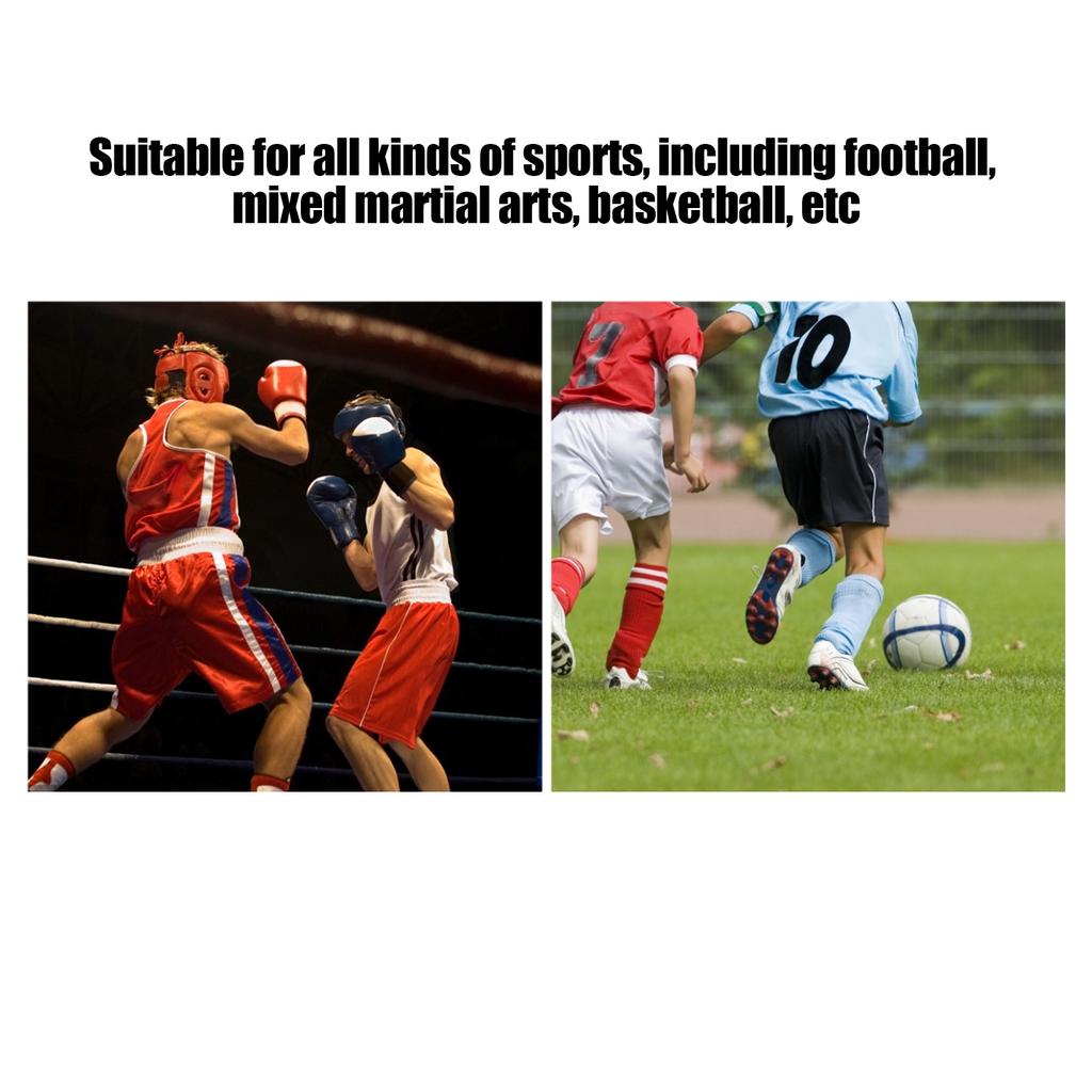 Professional Sports Mouth  or Football Boxing   Teeth Guard for Youth Adults
