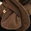 CHIQUITA Padded Muffler (Corduroy) Brown 244702SBR
