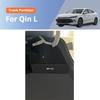 For BYD Seal 06 DM-i Seal 06Dmi Travel Edition Qin L Car Trunk Partition Trunk Side Storage Box Organizer Partition Board