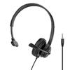 Universal Type-C 3.5mm Over-Ear Headset for Calls, Learning, and Work Meetings - USB Compatible