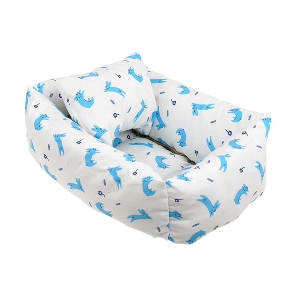 New Comfortable Portable Breathable Pet Carrier Bag for Small Dogs and Cats - Pet Carrying Bag with Adjustable Straps and Mesh W