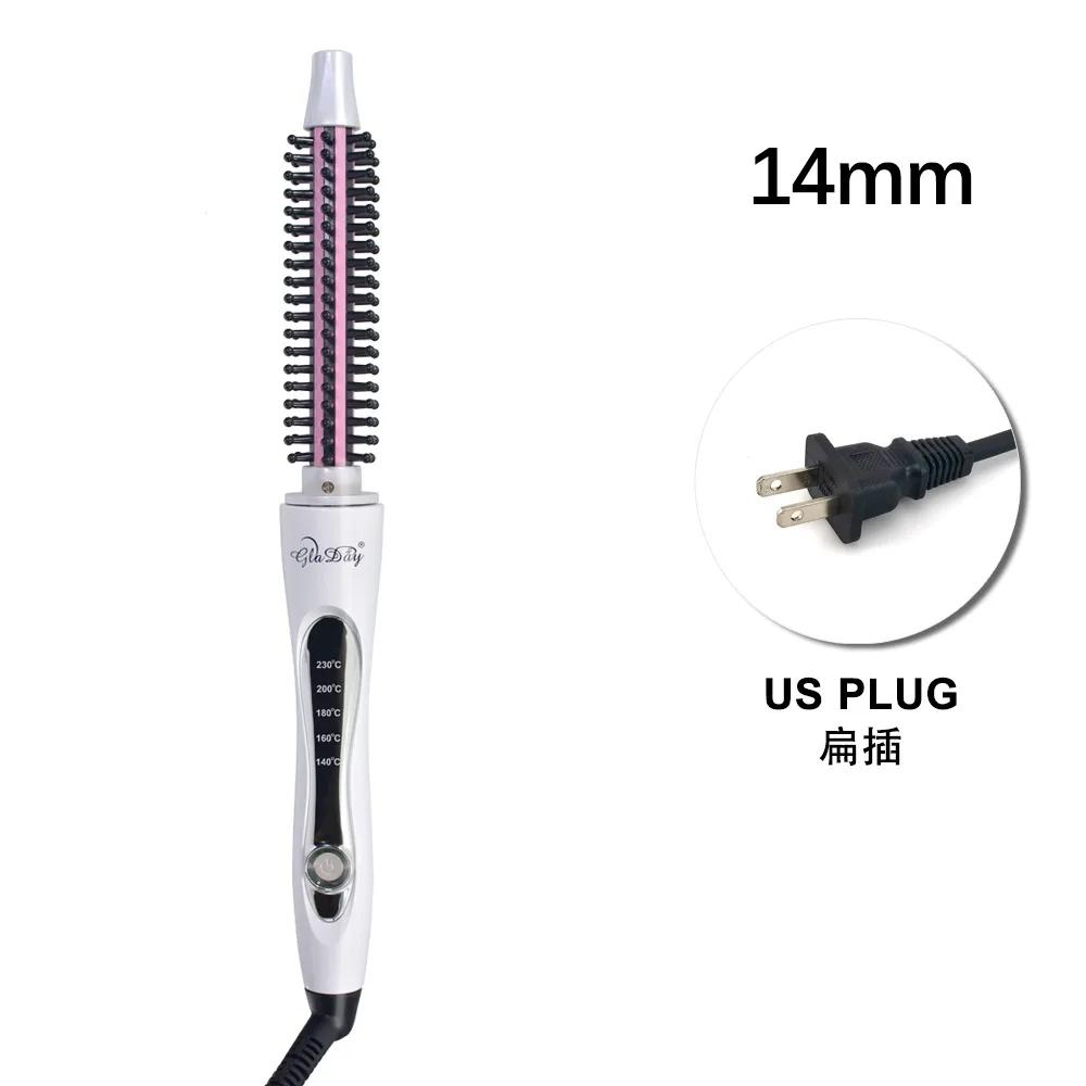 Best Seller Multi-functional Hair Straightening Comb, Anti-scalding Curling Iron, Straight Curling Iron, Curly Hair, Wet and Dry