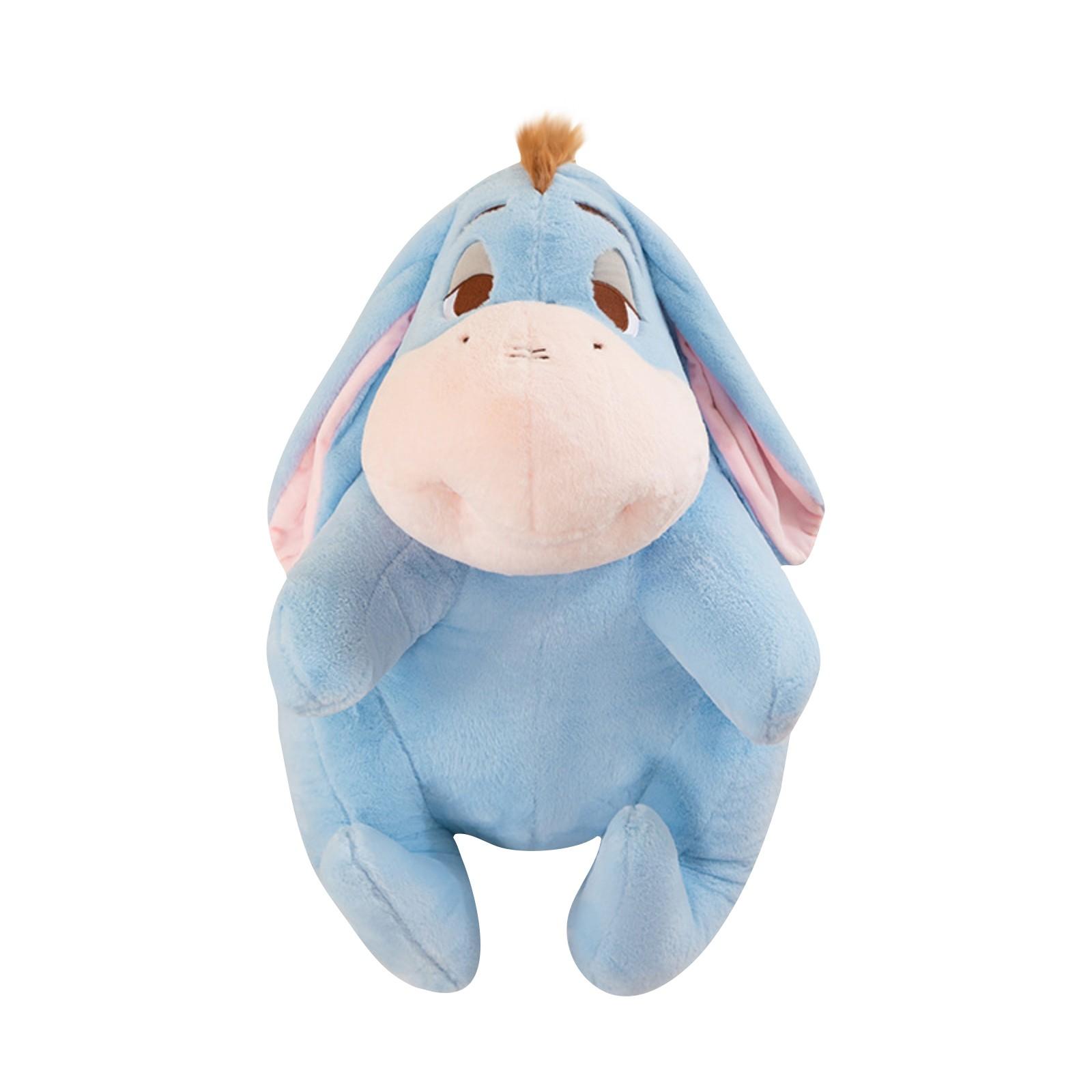 

Милые плюшевые игрушки, мультяшные куклы, фигурки, детские подарки One Size синий