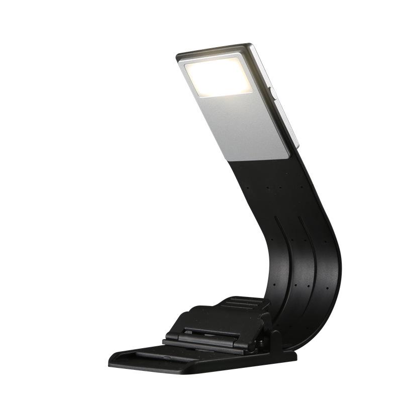 Cross Creative Versatile Dimming Book Lamp with Eye Protection