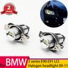 For BMW 3 Series E90 E91 LCI Gen Headlight High Power Daytime Light Long Lasting Life 328i 335i 20W Angel Eyes LED Marker