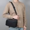 Herren Outdoor Brusttasche Umhängetasche Multifunktionale Umhängetasche Wasserdichte Kuh Handy Tasche