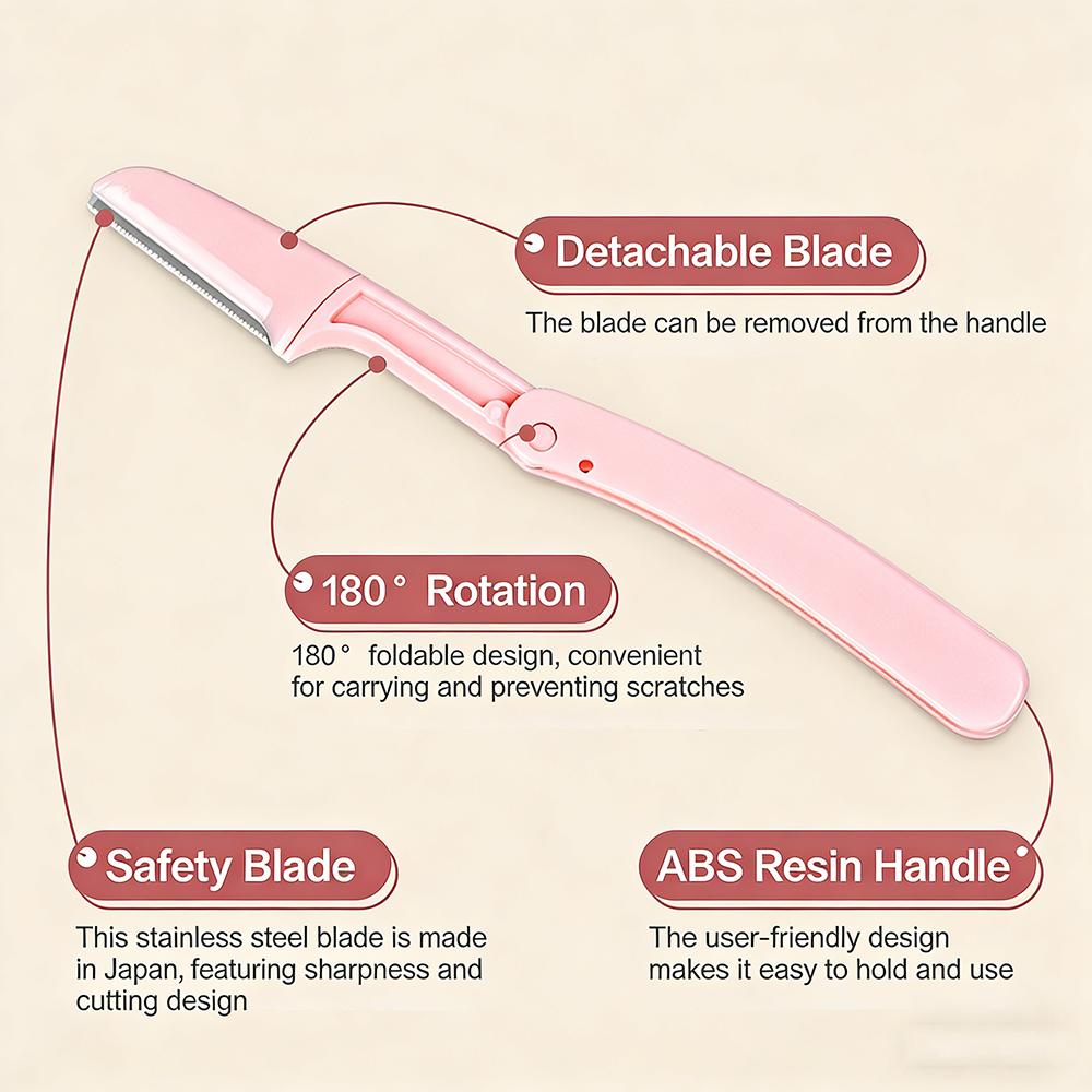 6pcs stainless steel Eyebrow Tweezers Set Professional Makeup Tools for Eyebrow Grooming Eyelash Extension False Eyelashes Clip