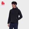 Sklare Men's Hooded Softshell Windproof Warm Jacket F5716613