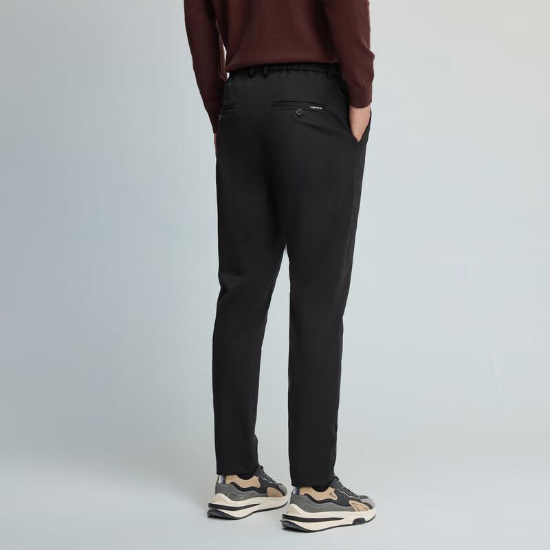 HLA Power Young Men's Slim-Fit Casual Pants