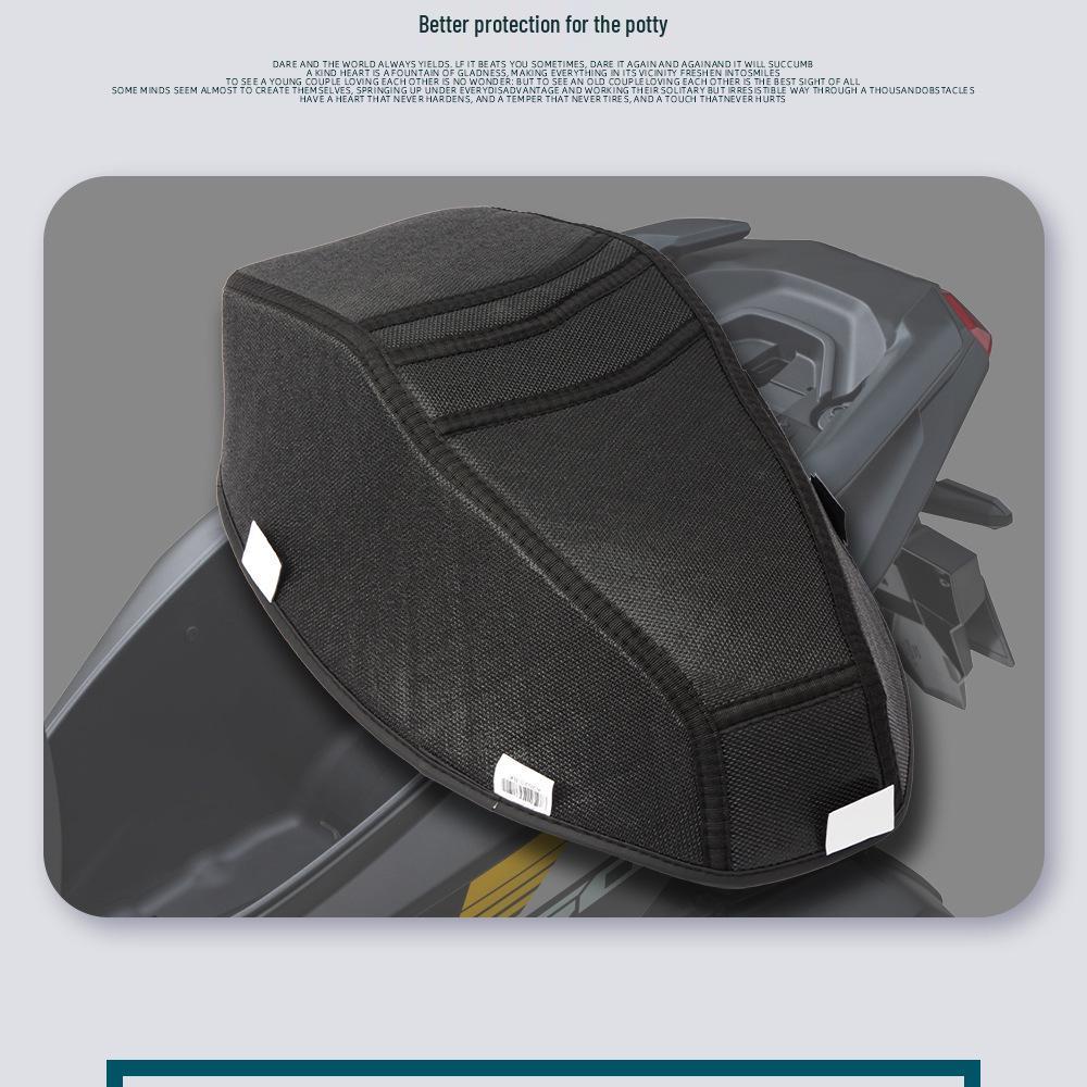Honda ADV160 Zitkussen & Binnenbekleding Beschermer
