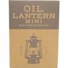     Sj5740010si [oil Lantern Mini With Logo Silver]