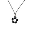 Simple Flower Pendant Necklace for Women, Versatile Collar Chain Necklaces