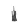 Brosse Pinceau À Fils Ondulés - BOSCH - 25 Mm - 0,3 Mm - 45000 Trs/min - Nettoyage Facile