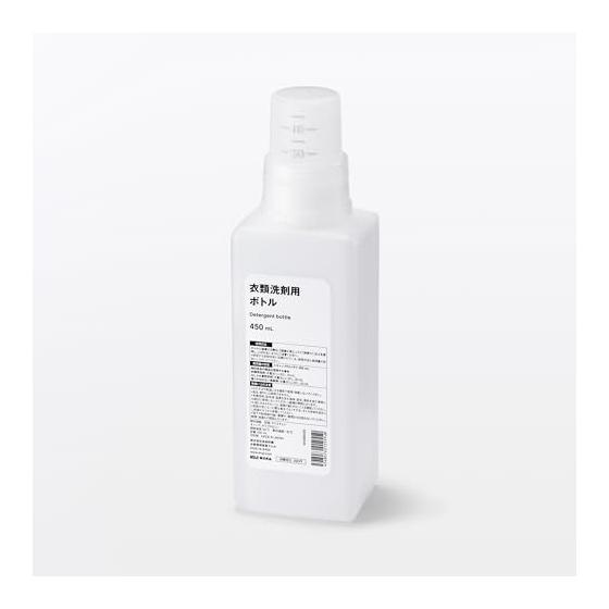 Бутылка для стирального порошка MUJI 450 мл 76012559