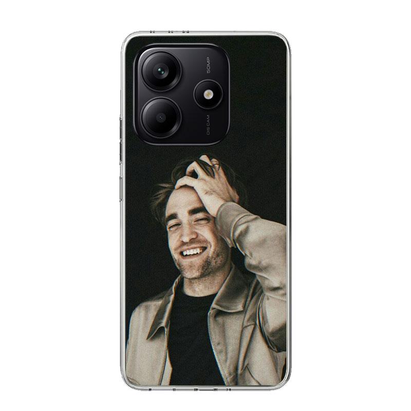 Twilight Saga Vampire TV Case Phone Cover for Xiaomi Redmi Note 14 13 12S 12 11S 11 11T 11E 10S 10 Pro Plus 9 9S 5G + Trend Fund