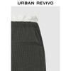 UR2026 Women's Striped Color Block Wide-Leg Pants