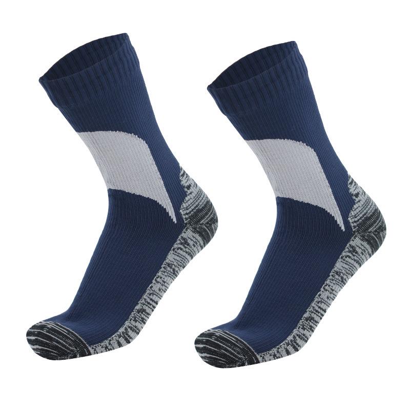 Children's Waterproof, Breathable, Quick-Drying Non-Slip Socks for Outdoor Activities: Wading, Camping, Beach, Hiking, Skiing, and Diving.