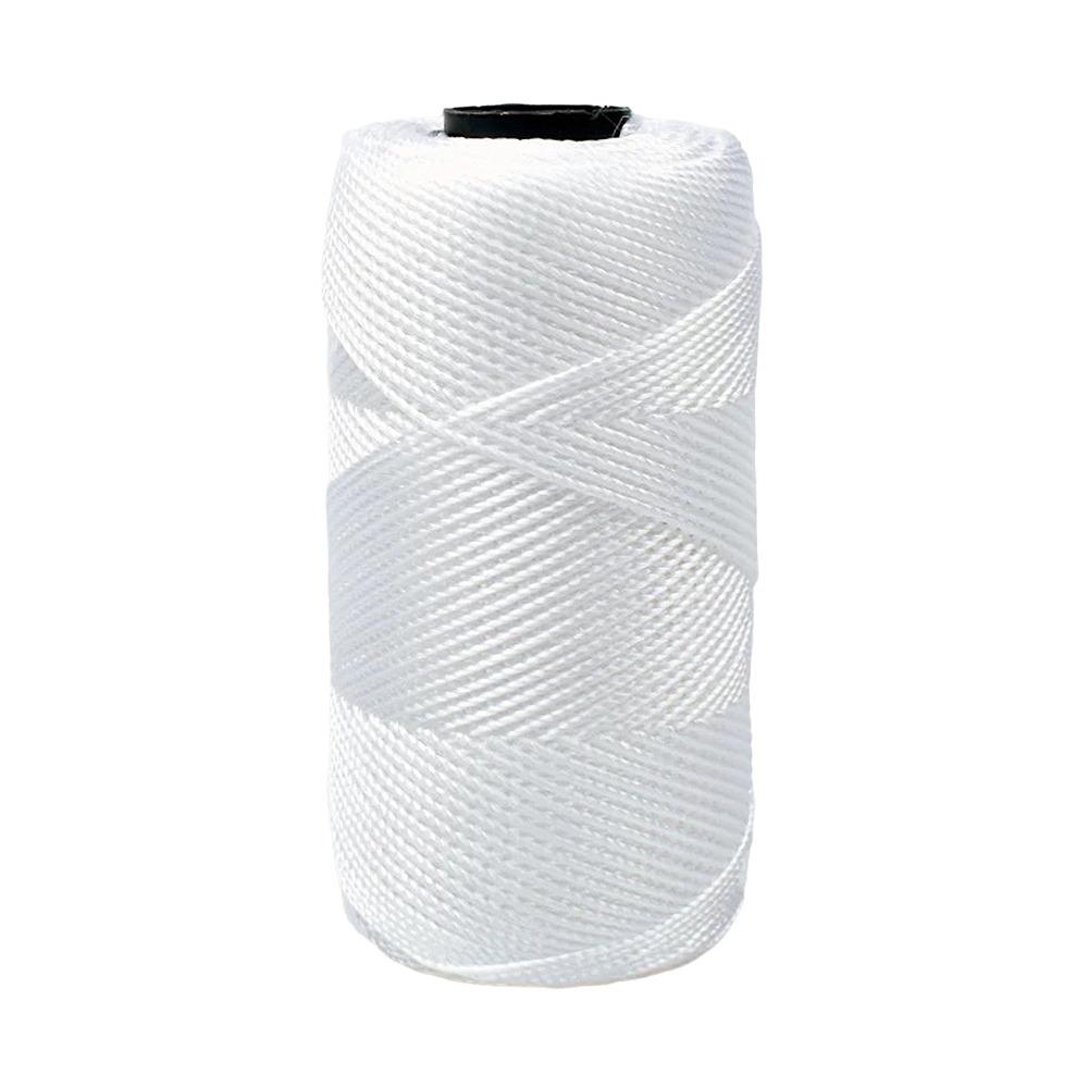 Craft Decorative 1.5mm Ice Cotton Silk Thread 200m Colored Crochet Yarn Crochet Thread Cord Bag Hat Shoes
