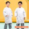 Catwo Lab Cosplay Costume for and Suitable for Elementary School Girls and Perfect for and Parties Kids' Coat, Doctor's Coat, Doctors, Surgeons,
