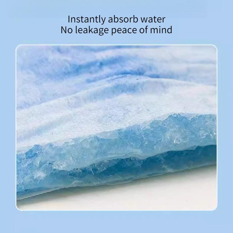 Disposable Adult Care Pad The Elderly Are Bedridden with Leak Proof and Urine Isolating Sheets Absorb A Large Amount of Care Pads During Menstruation,