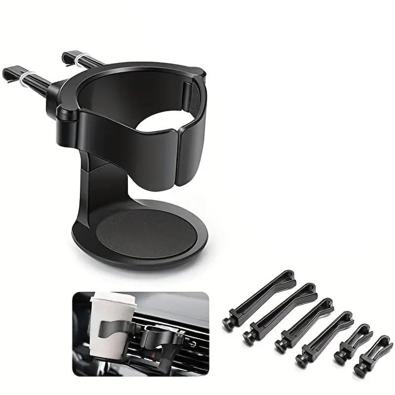 

Автомобильный держатель для стакана, вентиляционное отверстие, держатель для бутылки с напитком и кофе, держатели для банок, подставка для напитков, универсальные аксессуары