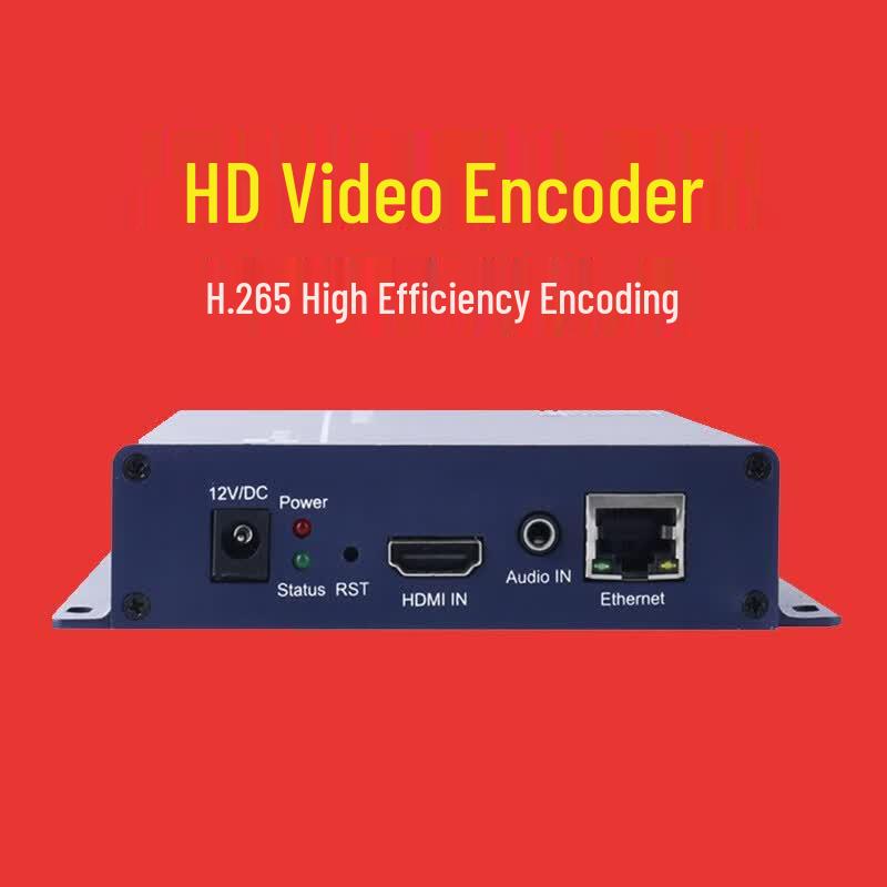 Oton EH105 HDMI H.265 Live Stream Video Encoder