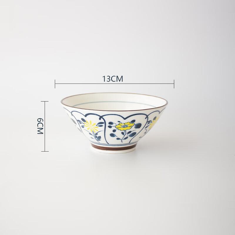 

Набор японских керамических пиал для риса ZISIZ