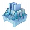 Attack Shark Jelly Blue Switch Clicky 35 pz Interruttore per Tastiera Meccanica