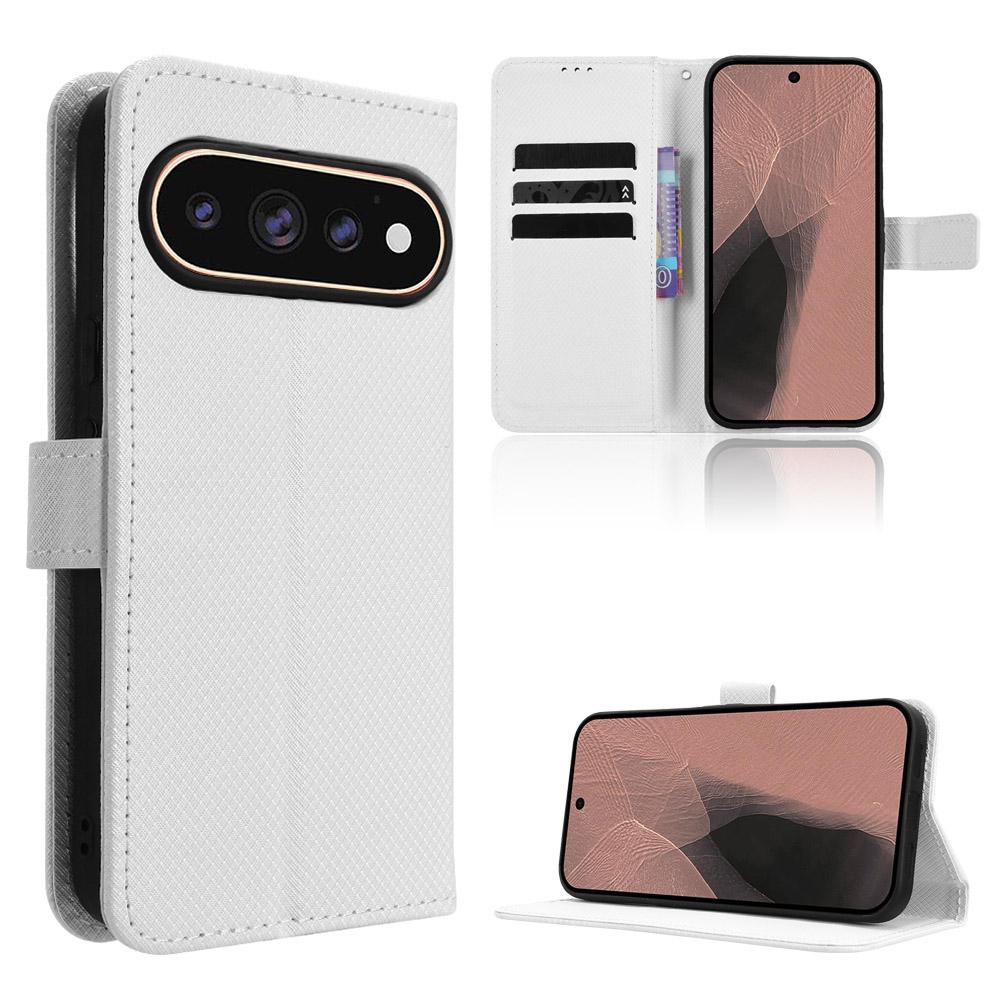 Flip Case for Google Pixel 11 6.3'' Protective Case with Magnetic Closure Wallet Leather Phone Case