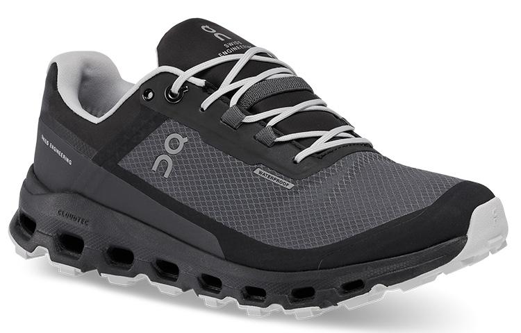 On Running Cloudvista Waterproof Eclipse Black Women's 74.98595