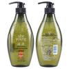 Ziyuan Sapindus Ginger Nourishing Shampoo