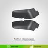 Tesla Model Y Suede Trunk Side Panels - Large Interior Modification Accessories