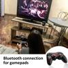 Double Motor Vibration Game Controller Support for PS3 Platform Wireless Gamepad with 6 Axis Gyro Sensor Include Battery