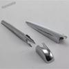 Rear Windscreen Window Rain Wiper Decoration Cover Trim Fit For Land Rover Discovery Sport 2015 -  ABS Chrome Accessories