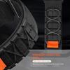 Nylonový řemínek bez mezer pro Samsung Galaxy Watch 7 Ultra 47mm Quick Fit Band Sportovní náramek pro Galaxy Watch Ultra 47mm náramek