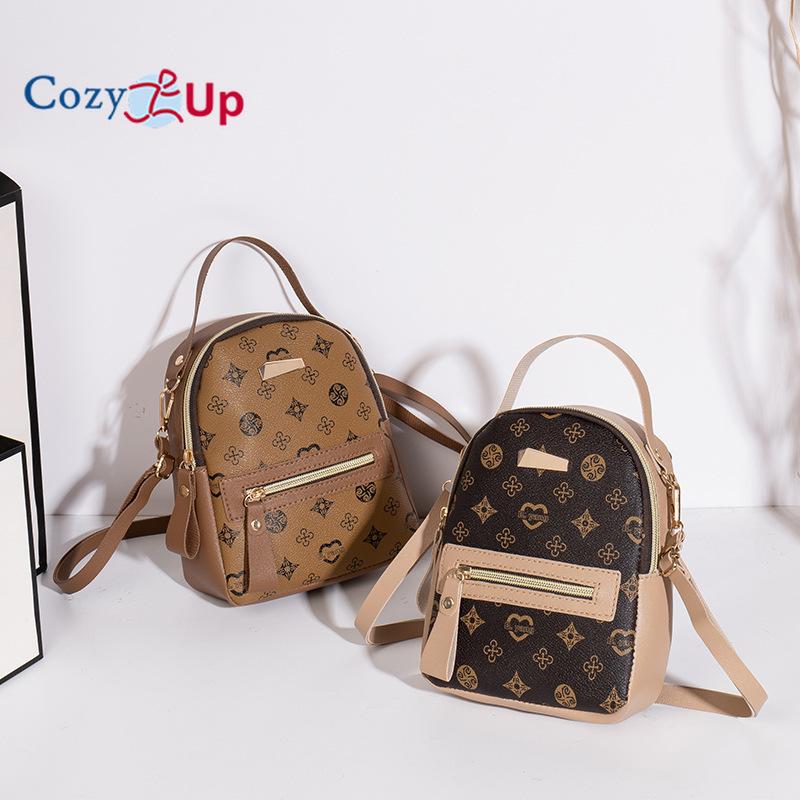 Рюкзак Cosy Up Flower для женщин — фото 4