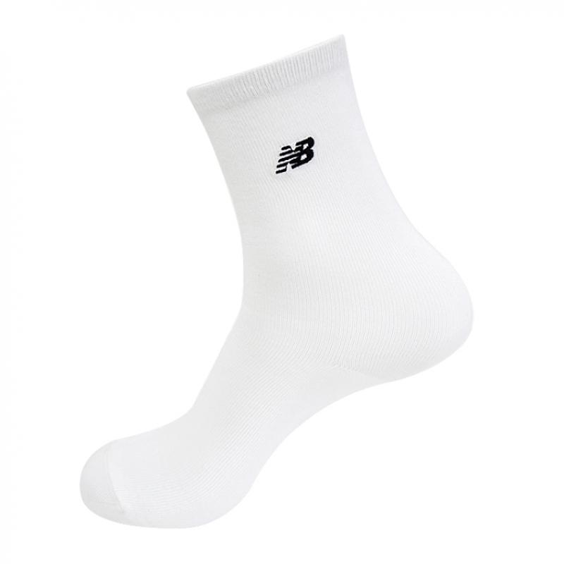 NeW Balance Nbgedab221 10 NeW Balance Nb Small Logo W 3 Pack White